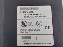Cegelec Alspa C80-35 Power Supply Programmable Controller 100-240 Vac 50/60Hz