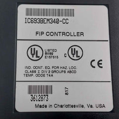 Cegelec Alspa C80-35 Power Supply Programmable Controller 100-240 Vac 50/60Hz