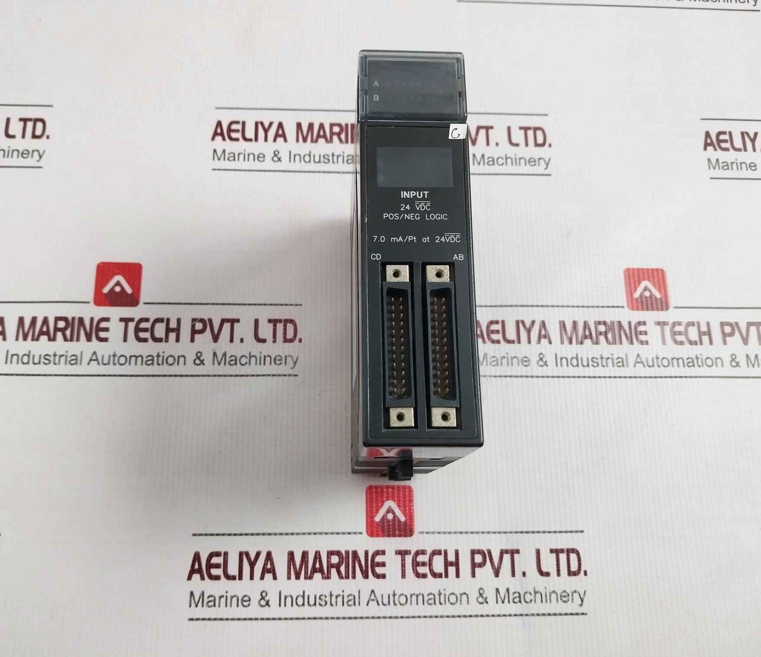Cegelec Alspa C80-35 Power Supply Programmable Controller 100-240 Vac 50/60Hz