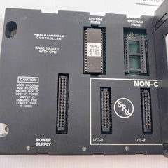 Cegelec Alspa C80-35 Power Supply Programmable Controller 100-240 Vac 50/60Hz