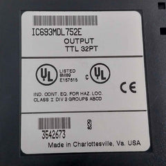 Cegelec Alspa C80-35 Power Supply Programmable Controller 100-240 Vac 50/60Hz