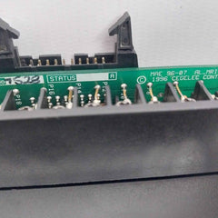 Cegelec Alspa C80-35 Power Supply Programmable Controller 100-240 Vac 50/60Hz
