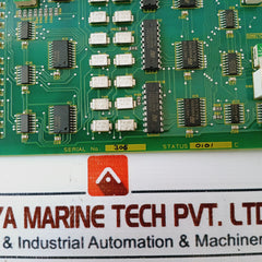 Cegelec Controls MAE95-02 Printed Circuit Board