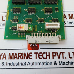 Cegelec Controls MAE95-02 Printed Circuit Board