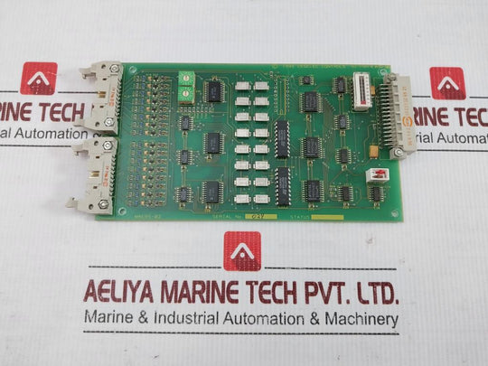 Cegelec Controls Mae95-02