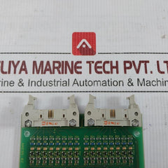 Cegelec Controls Multi-channel Control Interface Pcb Module Mae95-02