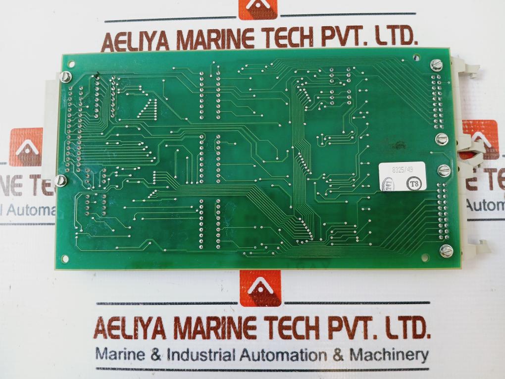 Cegelec Controls Mae95-02 Printed Circuit Board