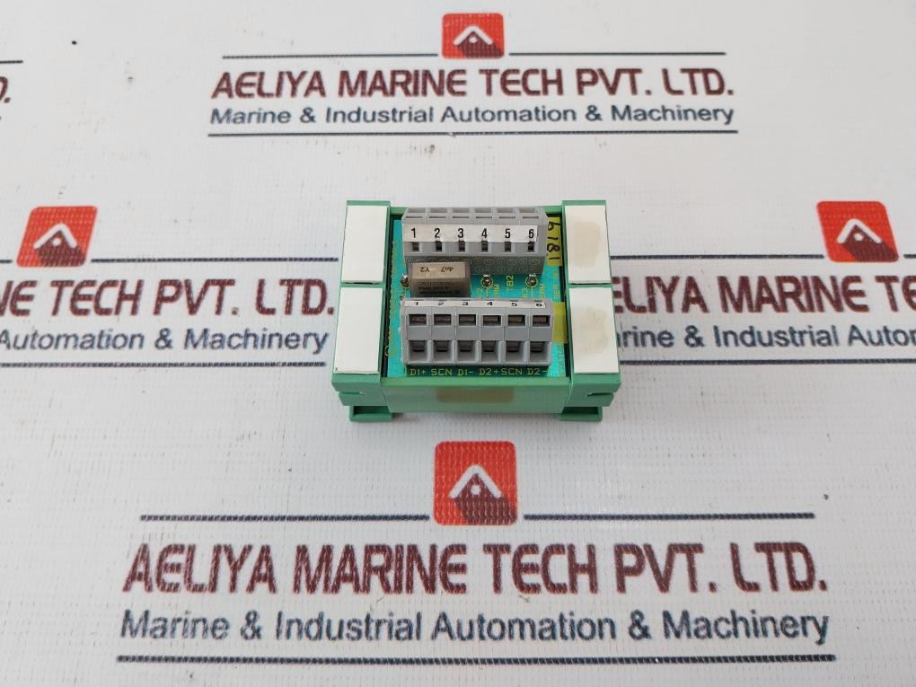 Cegelec Controls Mae97-03 Terminal Module