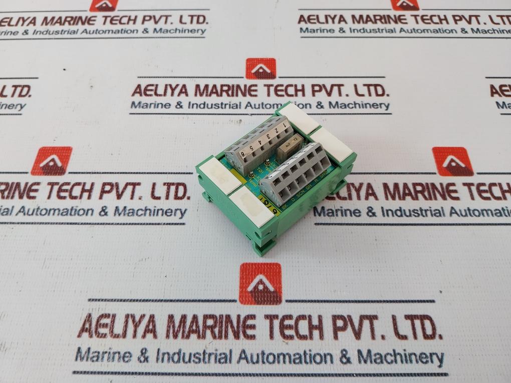 Cegelec Controls Mae97-03 Terminal Module