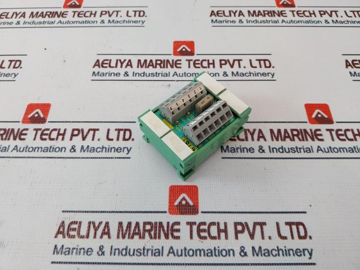 Cegelec Controls Terminal Module Mae97-03