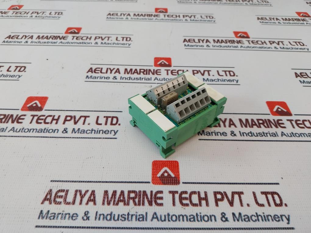 Cegelec Controls Mae97-03 Terminal Module