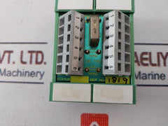 Cegelec Controls Terminal Module Mae97-03