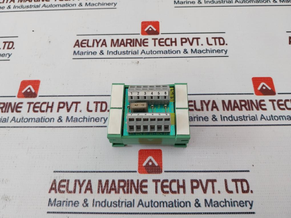 Cegelec Controls Mae97-03 Terminal Module Um 45-sefe