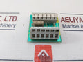 Cegelec Controls Mae97-03 Terminal Module Um 45-sefe