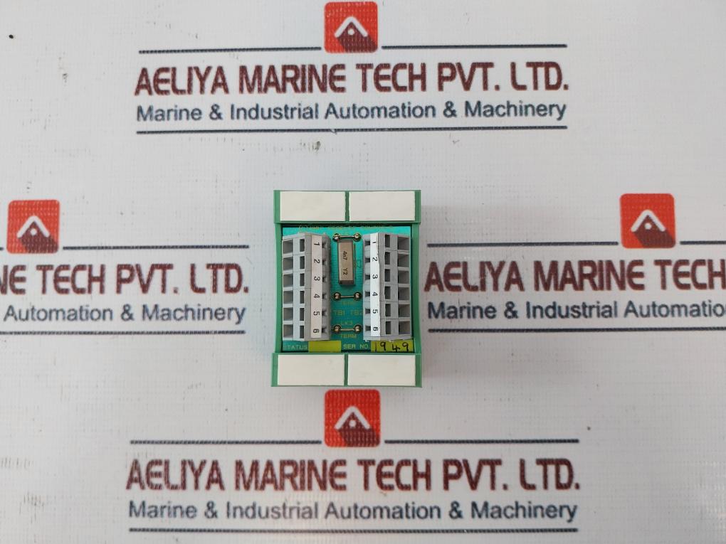 Cegelec Controls Mae97-03 Terminal Module Um 45-sefe