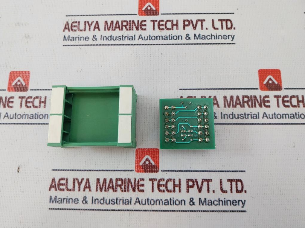 Cegelec Controls Mae97-03 Terminal Module Um 45-sefe