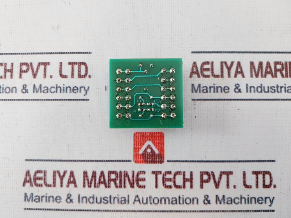 Cegelec Controls Mae97-03 Terminal Module Um 45-sefe