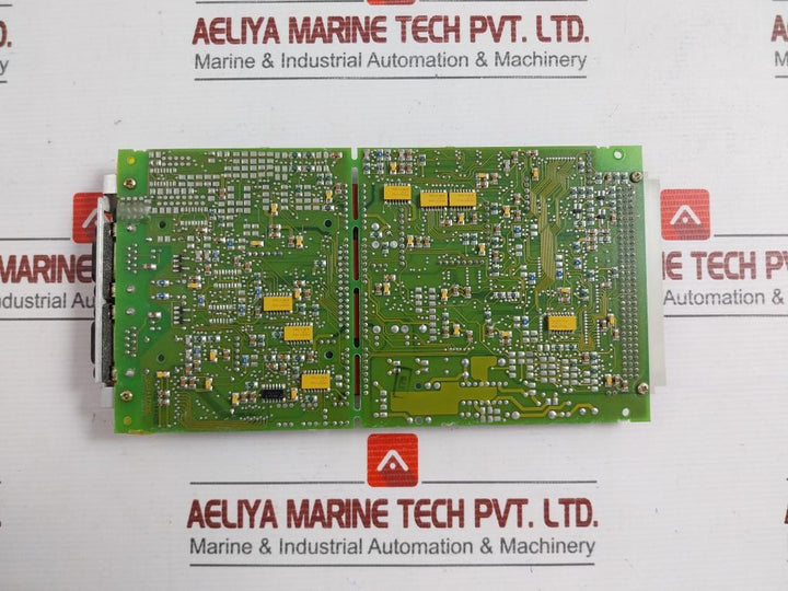 Cegelec Gds1016-4001 Fip Enhancement Card For Sigma/Fip Module
