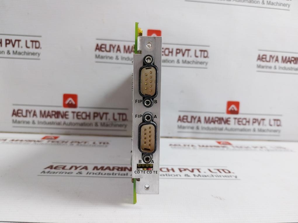 Cegelec Gds1016-4001 Fip Enhancement Card For Sigma/Fip Module