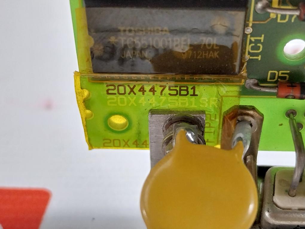 Cegelec Gds1016-4001 Fip Enhancement Card For Sigma/Fip Module