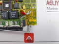 Cegelec Gds1016-4001 Fip Enhancement Card For Sigma/Fip Module
