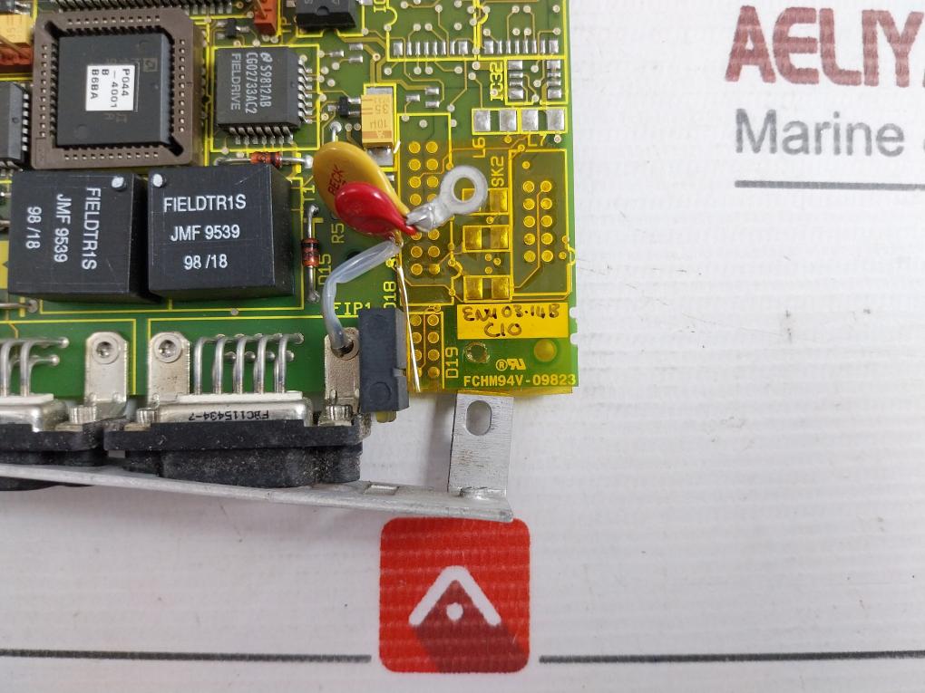 Cegelec Gds1016-4001 Fip Enhancement Card For Sigma/Fip Module