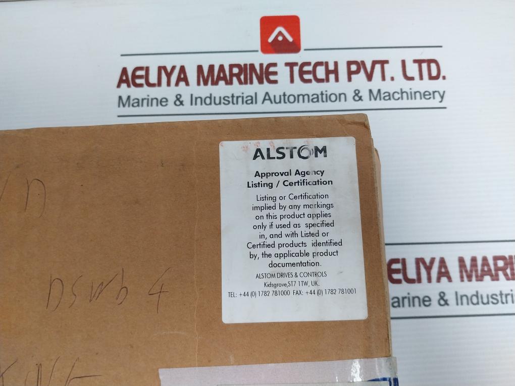 Cegelec Gds1016-4001 Fip Enhancement Card For Sigma/Fip Module