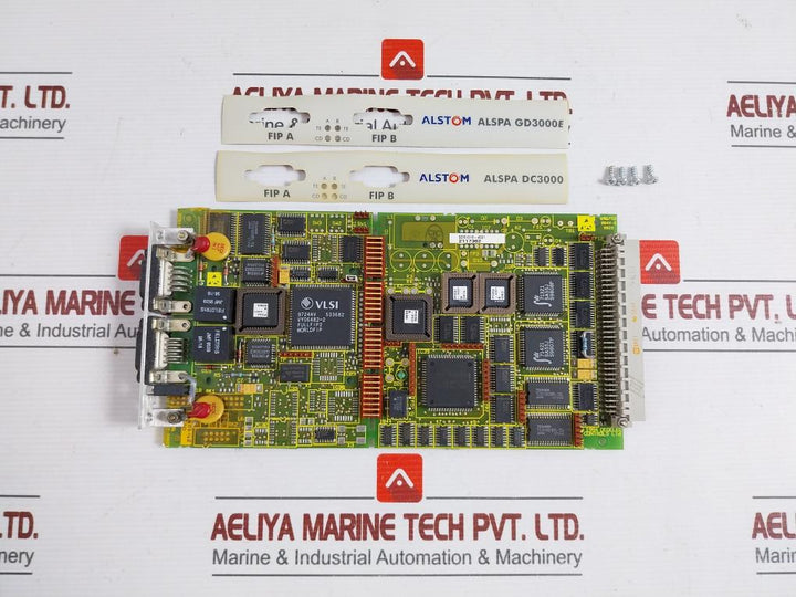Cegelec Gds1016-4001 Fip Enhancement Card For Sigma/Fip Module