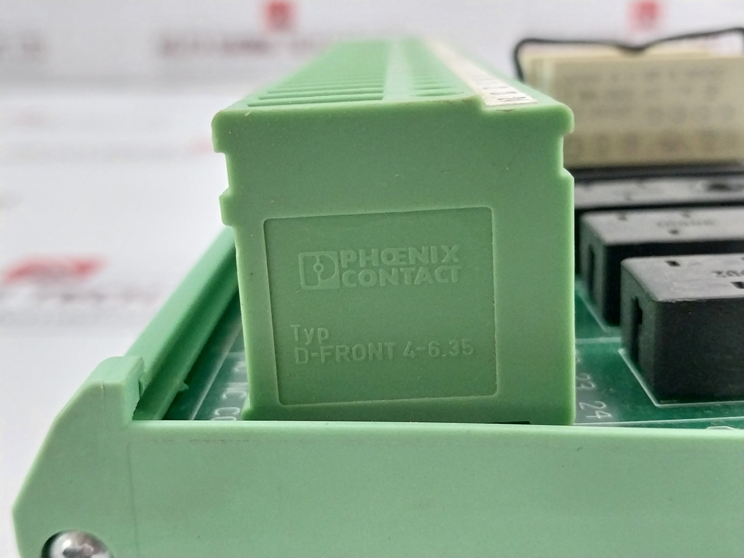 Cegelec Mae 95 06 Digital Output Terminal Module 206-m2 009025 5537196