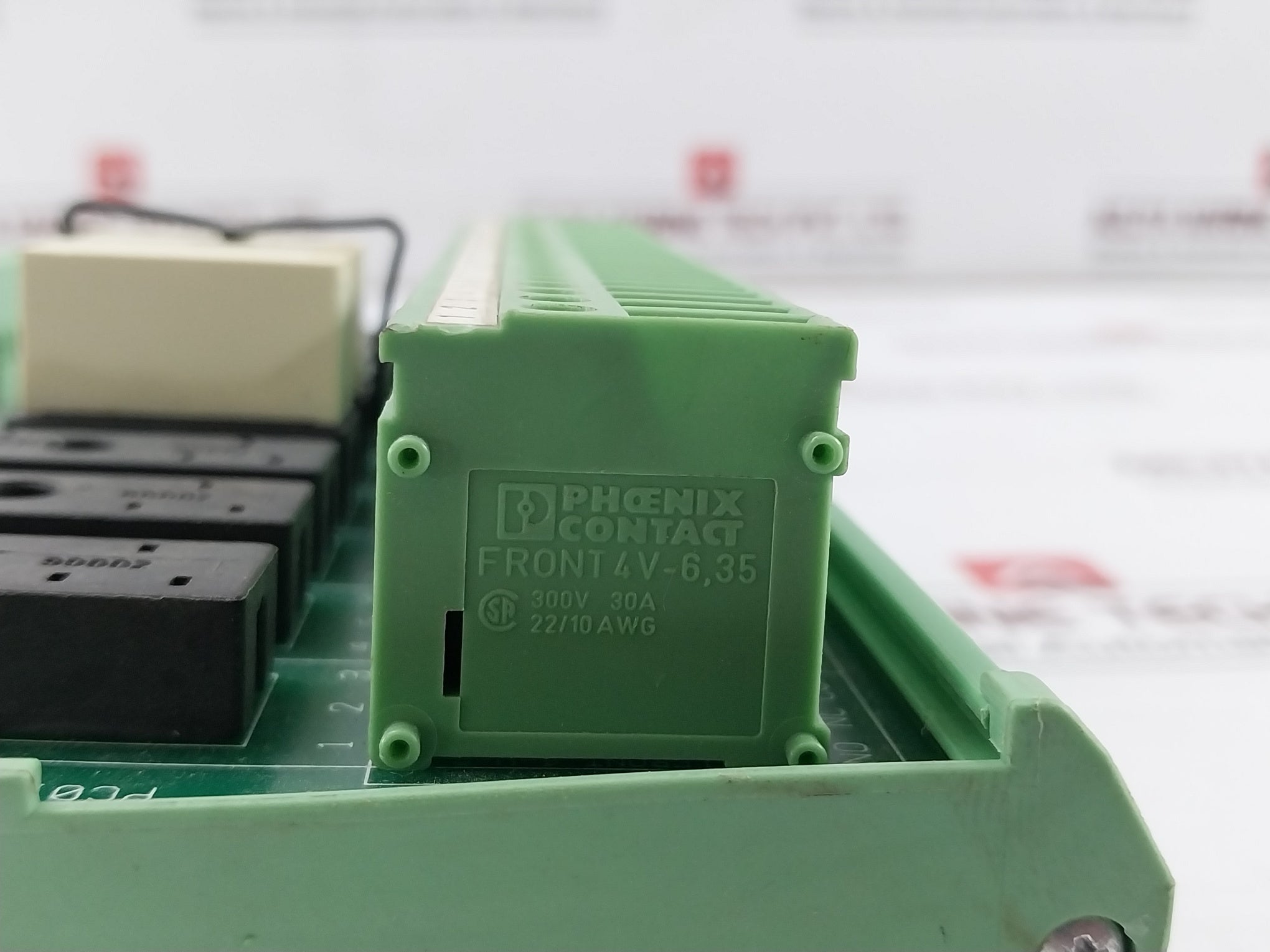 Cegelec Mae 95 06 Digital Output Terminal Module 206-m2 009025 5537196