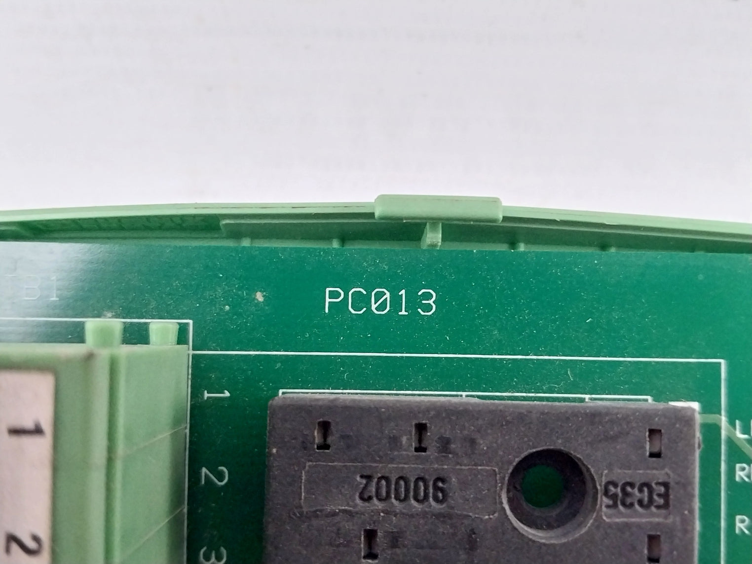 Cegelec Mae 95 06 Digital Output Terminal Module 206-m2 009025 5537196