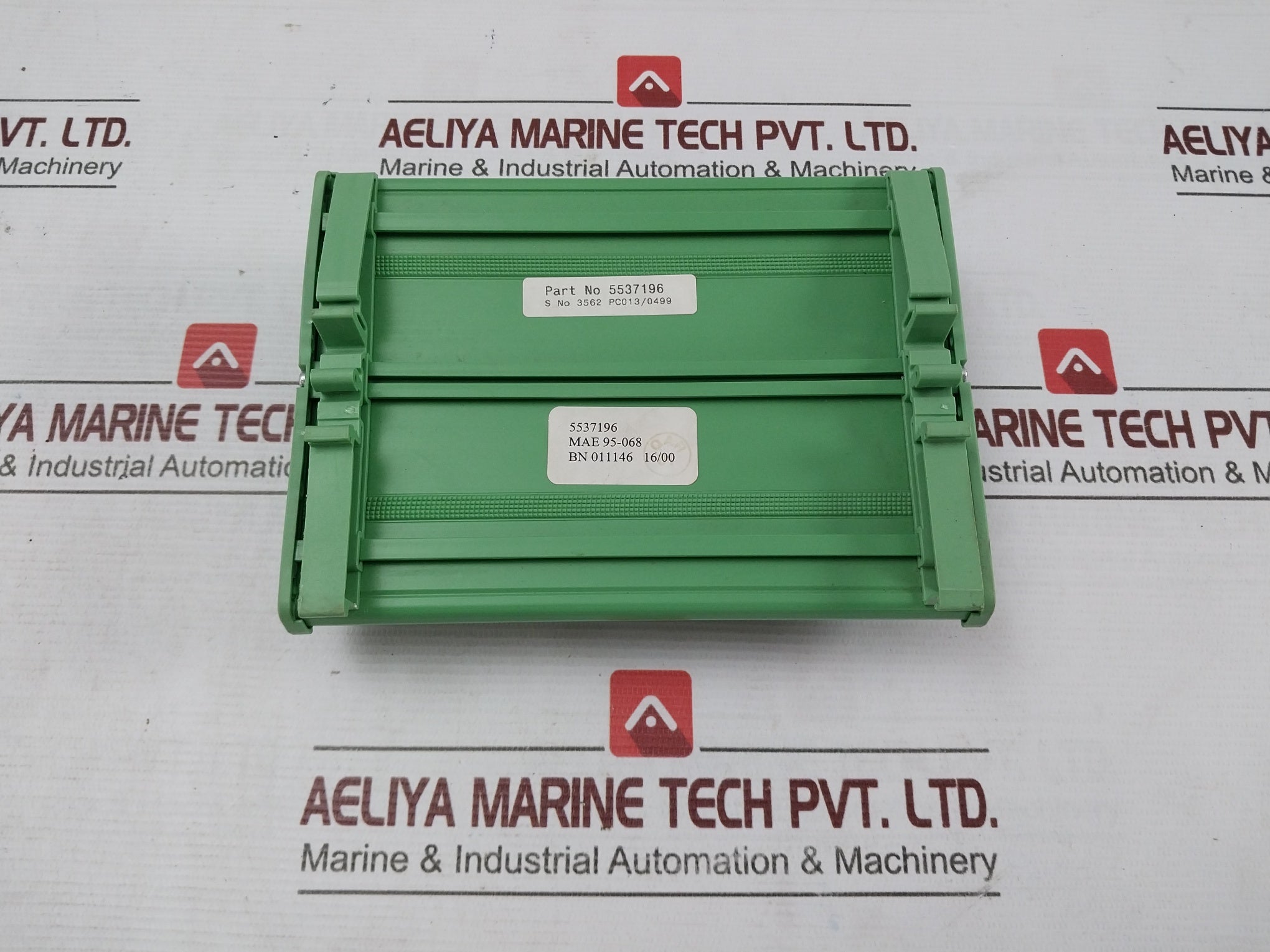 Cegelec Mae 95 06 Digital Output Terminal Module 206-m2 009025 5537196