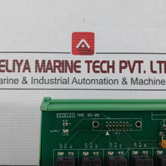 Cegelec Mae 95-068 Digital Output Terminal Module
