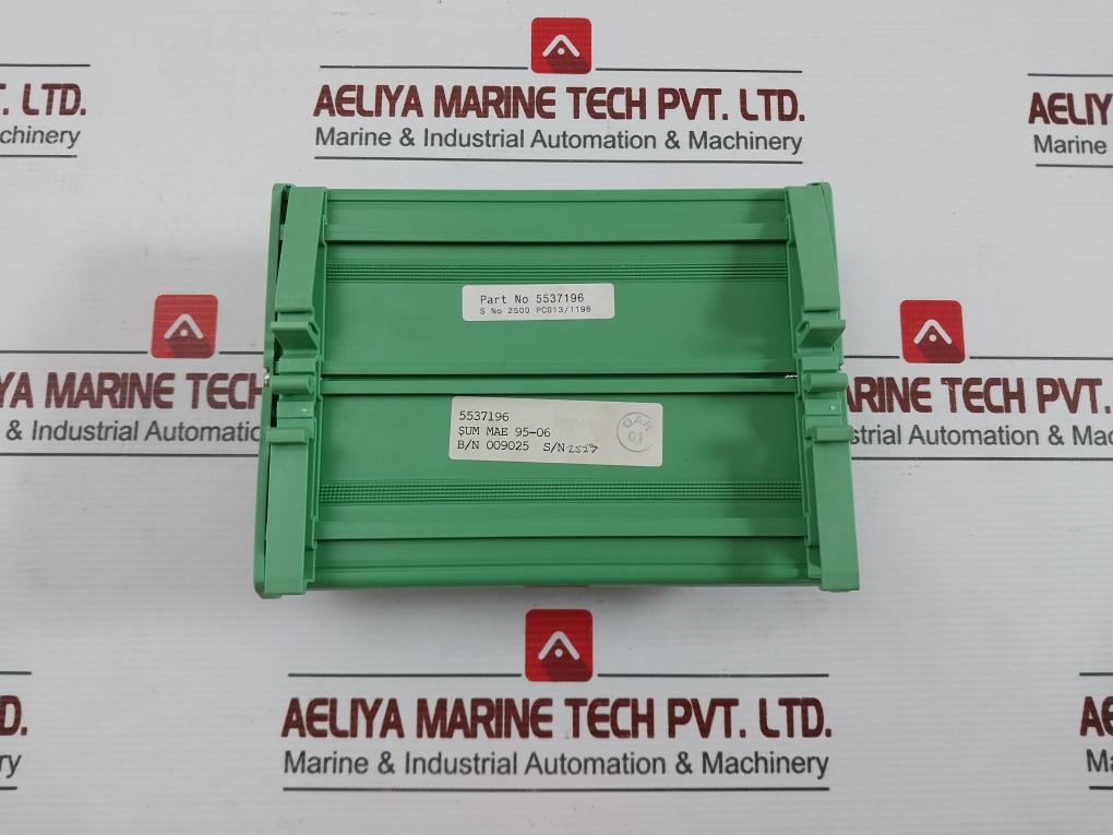 Cegelec Mae 95-06 Digital Output Terminal Module