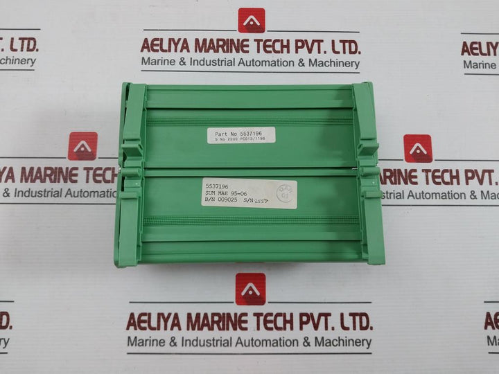 Cegelec Mae 95-06 Digital Output Terminal Module