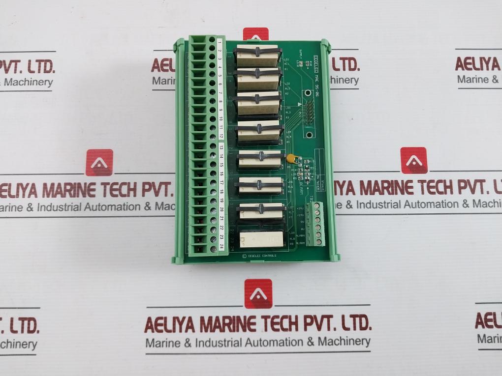 Cegelec Mae 95-06 Digital Output Terminal Module