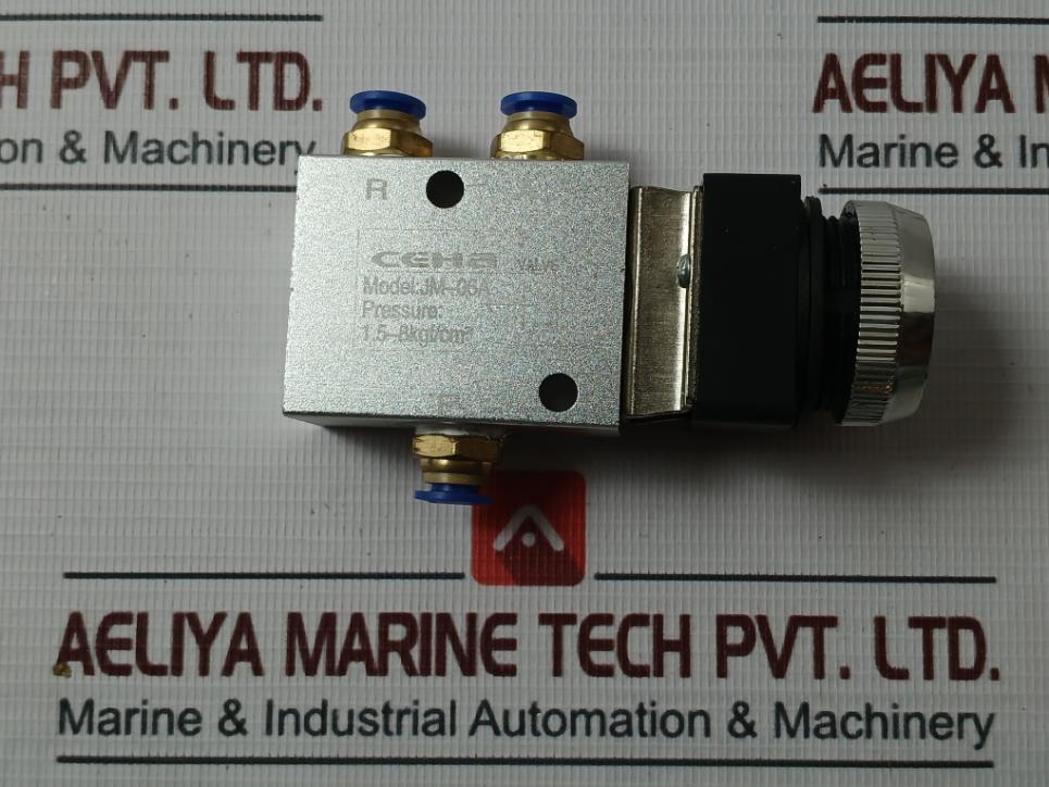 Ceha Jm-06A Mechanical Valve 1.5-8Kgf/Cm2