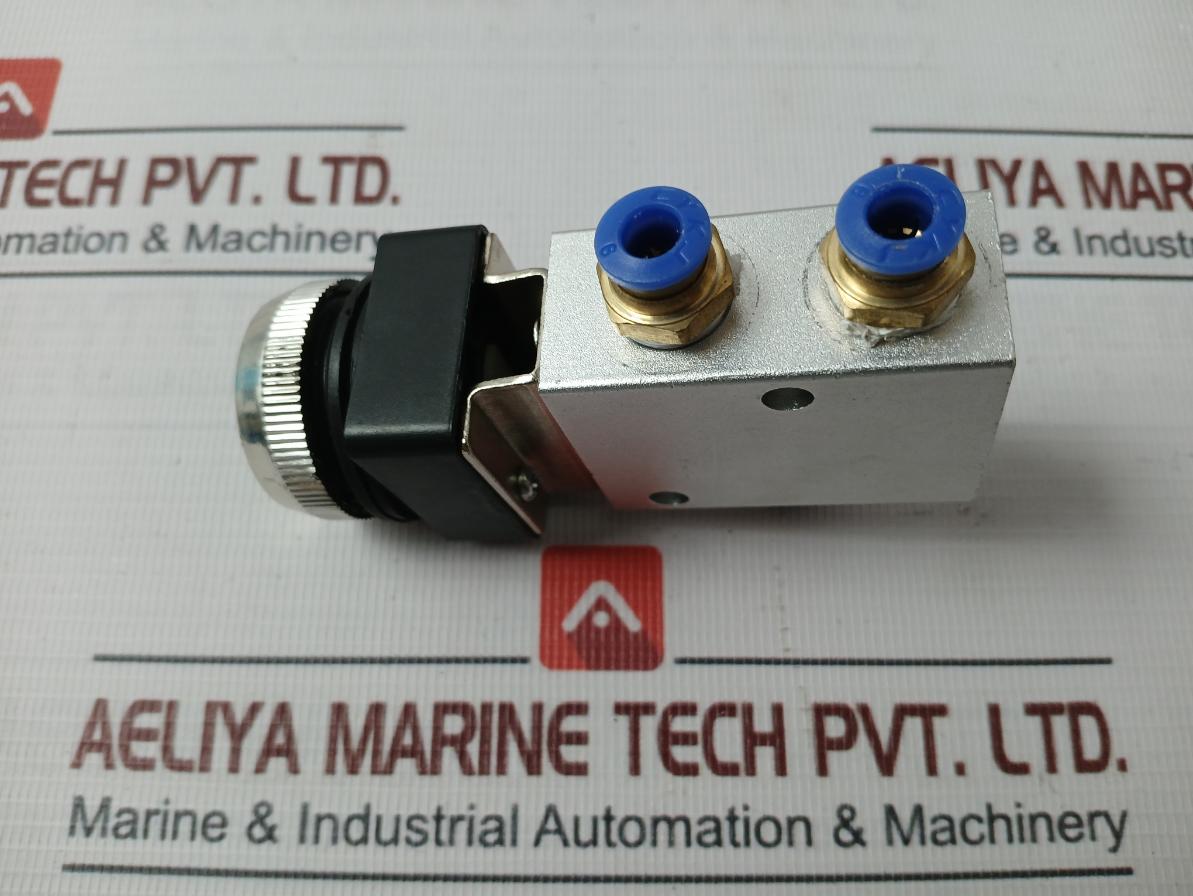 Ceha Jm-06A Mechanical Valve 1.5-8Kgf/Cm2