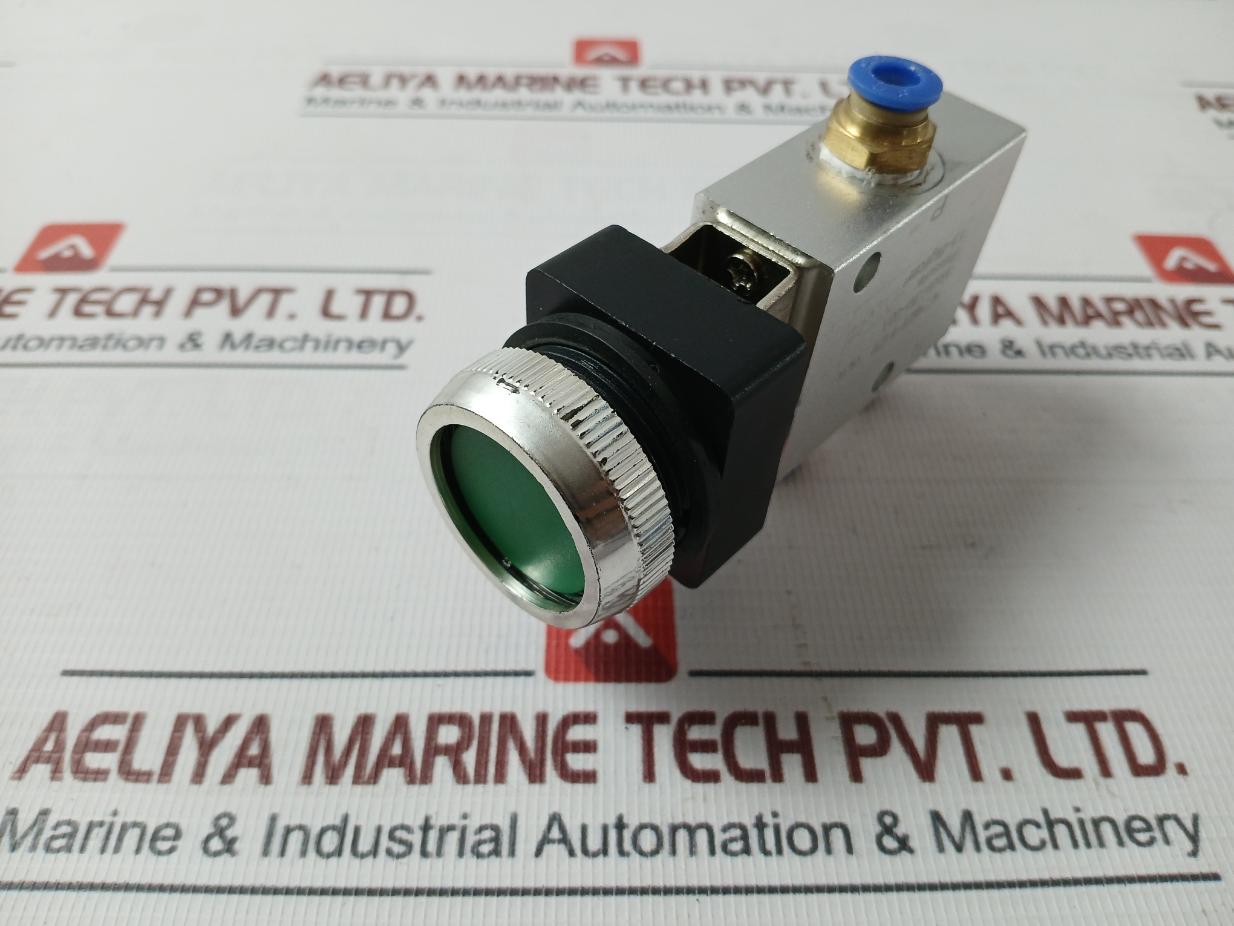 Ceha Jm-06A Mechanical Valve 1.5-8Kgf/Cm2