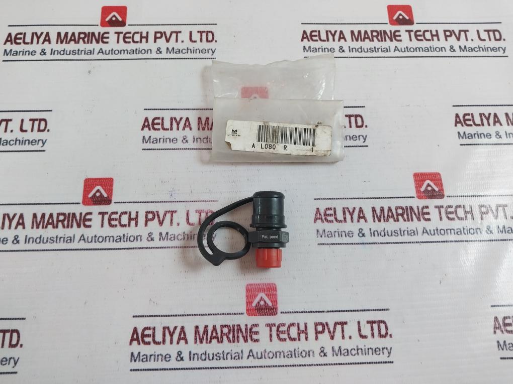 Cejn 116 5252 Male Thread Hydraulic Coupling 150Mpa