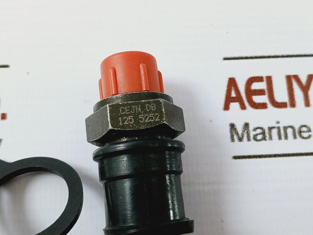 CEJN 125 5252 Quick Male Coupling 10.125.5252