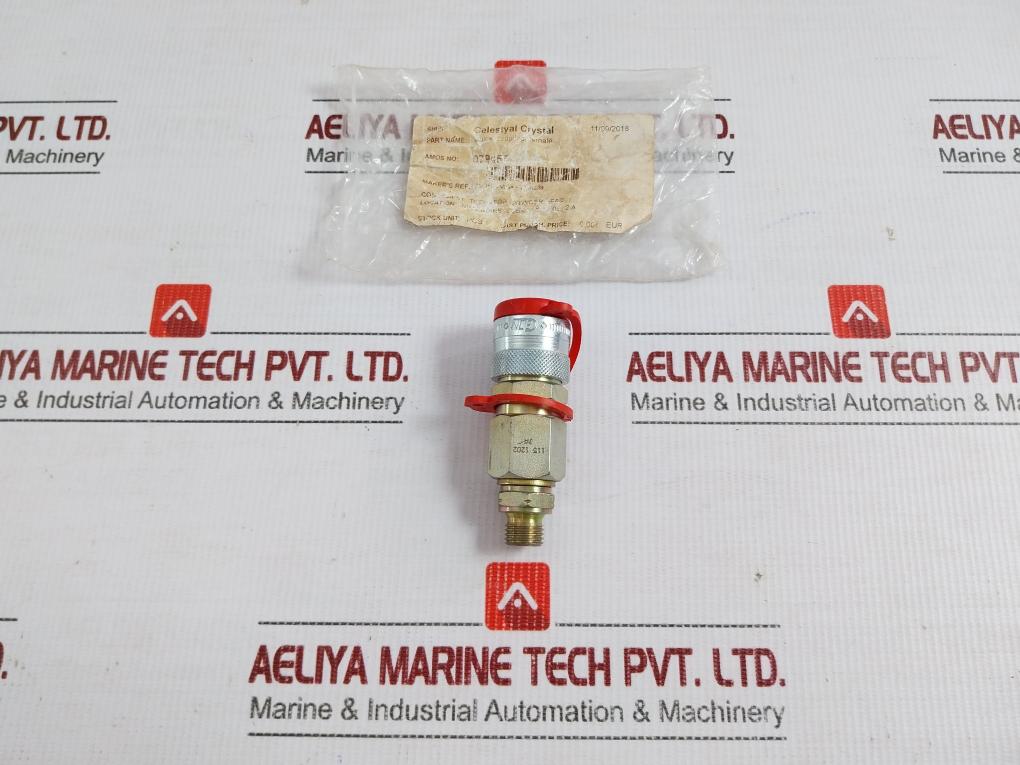 Cejn Quick Coupling Female 115 1201