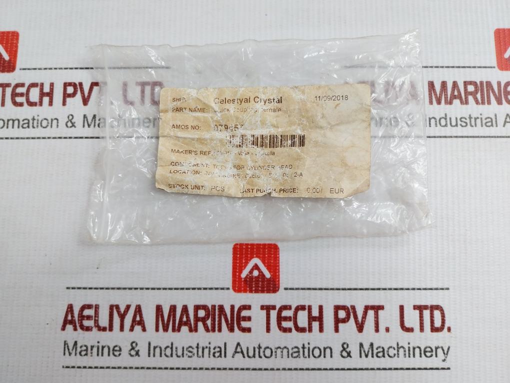 Cejn Quick Coupling Female 115 1201