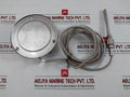 Celcius 3-meter 50 To 50˚C Remote-reading Capillary Temperature Gauge