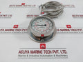 Celcius 3-meter 50 To 50˚C Remote-reading Capillary Temperature Gauge