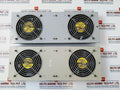 Celcon 12 Ck Dual Cabinet Fan Assembly 230Vac 50/60Hz 15W