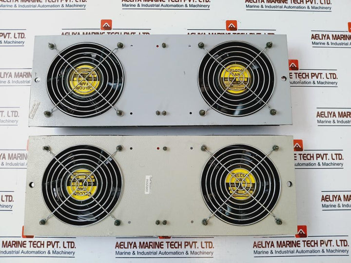 Celcon 12 Ck Dual Cabinet Fan Assembly 230Vac 50/60Hz 15W