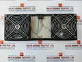 Celcon 12 Ck Dual Cabinet Fan Assembly 230Vac 50/60Hz 15W