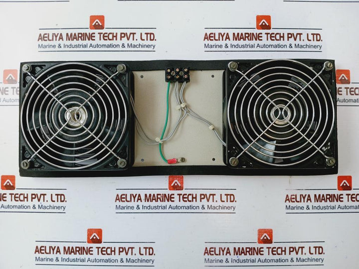Celcon 12 Ck Dual Cabinet Fan Assembly 230Vac 50/60Hz 15W