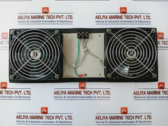 Celcon 12 Ck Dual Cabinet Fan Assembly 230Vac 50/60Hz 15W